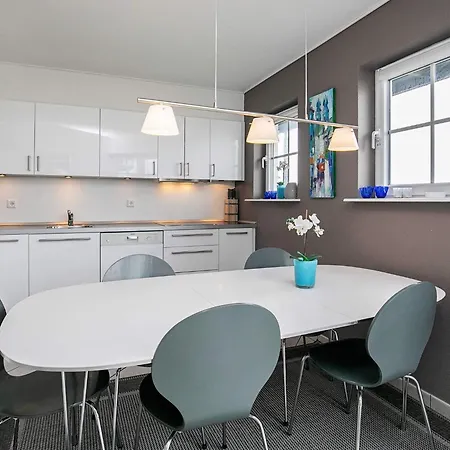 Appartement Xxii Bogense